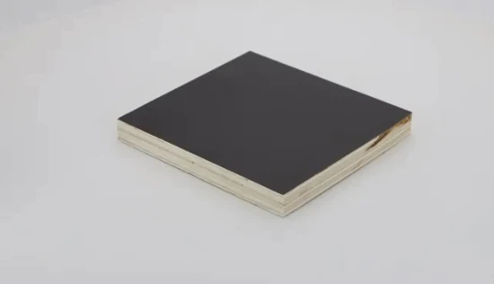 PP Plywood Plastic Film Coated Plywood PVC Film Coated Plywood