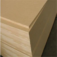 Perfect Quality Raw/Plain MDF