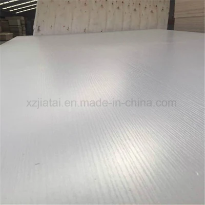 Furniture 3mm Colorful PVC Faced Plywood