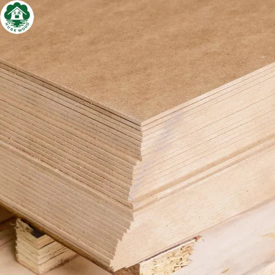 MDF Board /Thin MDF / HDF Board / MDF Sheet /Plain MDF